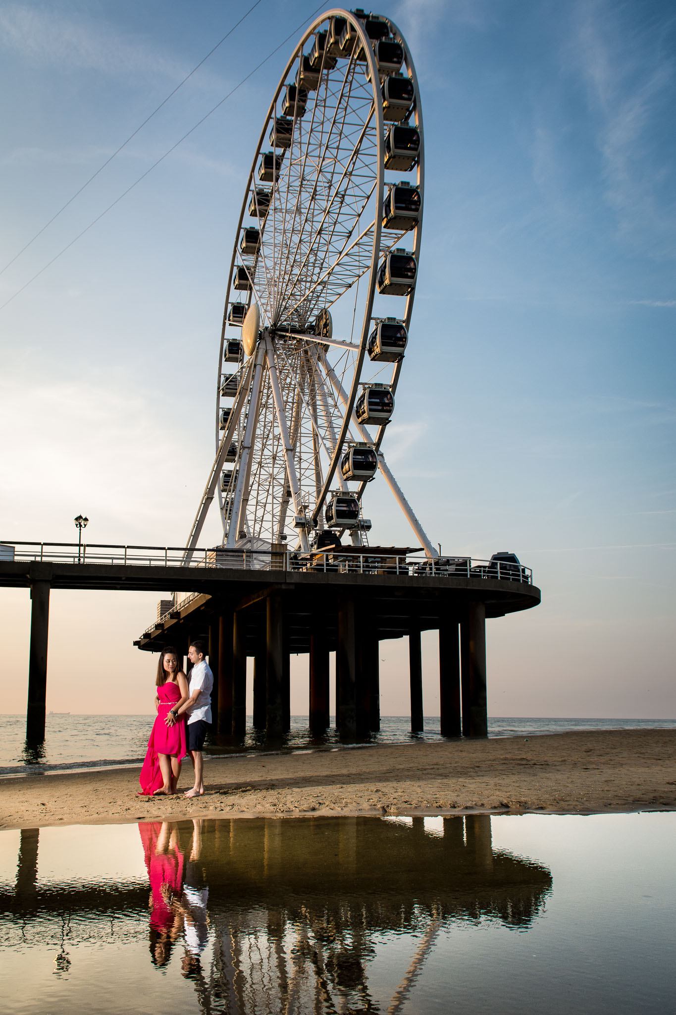 Doubleshot Bruidsfotografie_Preweddingshoot